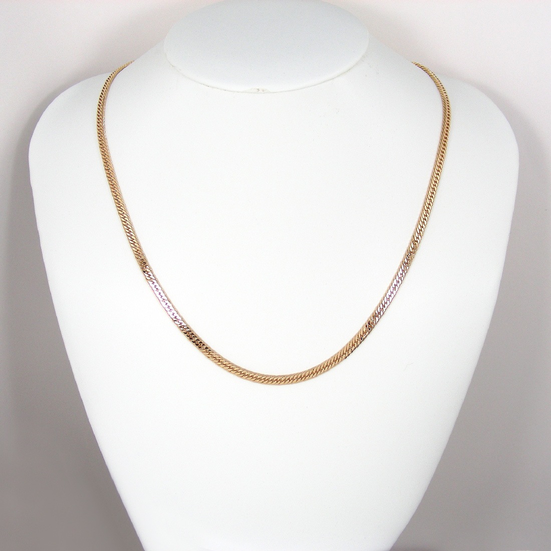 K18 8�̥ȥ�ץ� 20g 50cm ��ʿ �ͥå��쥹 18�� ������� ���إ� ��¤ʾ�ɸ���ޡ���(�ۡ���ޡ���)����ۡڿ��ʡۡ���������