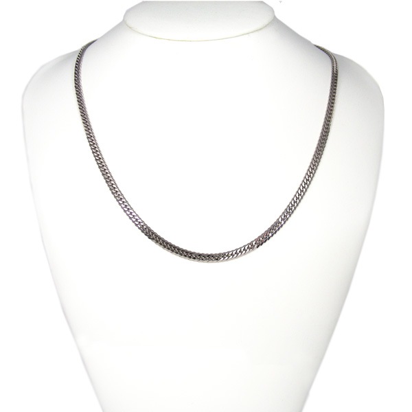 K18WG 6̥֥ 30g 50cm ʿ ͥå쥹 18 ۥ磻ȥ إ ¤ʾɸޡ(ۡޡ)ۡڿʡۡ