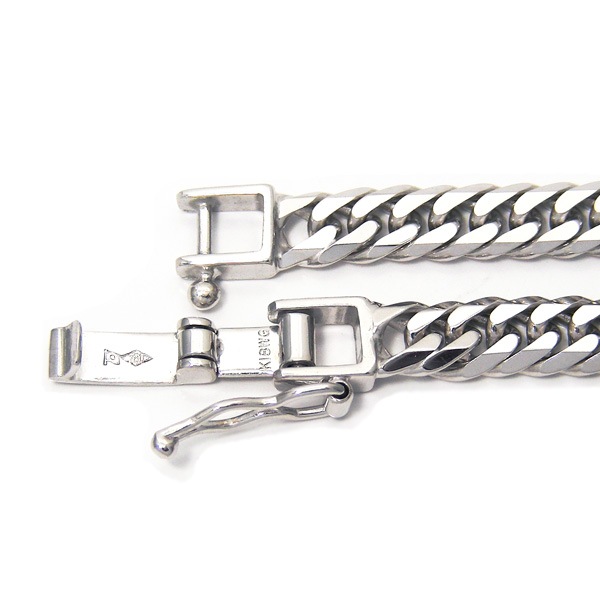 K18WG 6̥֥ 30g 50cm ʿ ͥå쥹 18 ۥ磻ȥ إ ¤ʾɸޡ(ۡޡ)ۡڿʡۡ