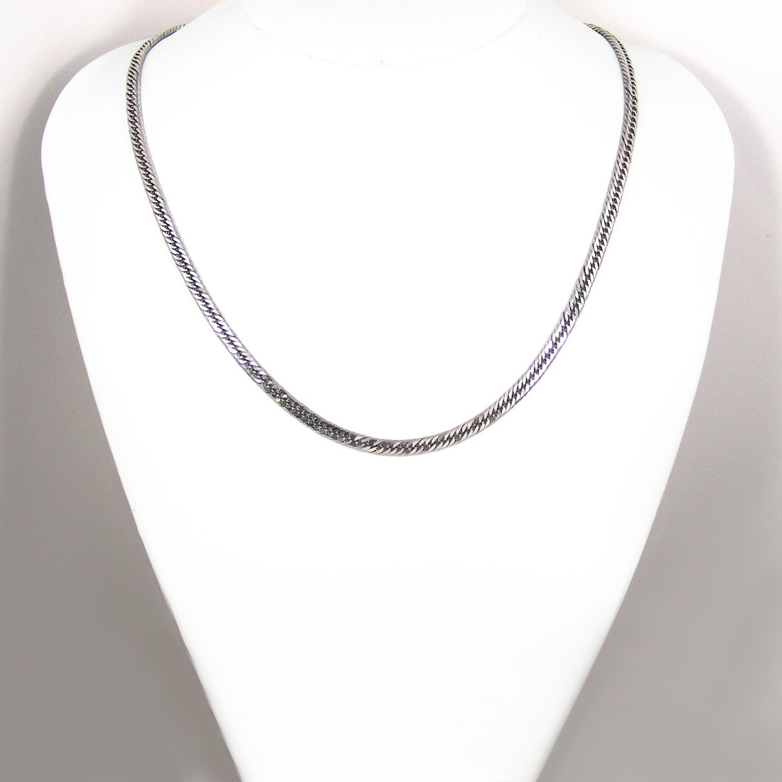 K18WG 8̥ȥץ 30g 50cm ʿ ͥå쥹 18 ۥ磻ȥ إ ¤ʾɸޡ(ۡޡ)ۡڿʡۡ
