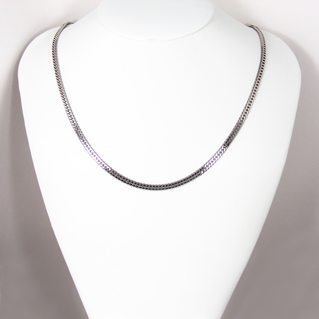 Pt850 6�̥��֥� 30g 50cm ��ʿ �ͥå��쥹 �ץ���� ���إ� ��¤ʾ�ɸ���ޡ���(�ۡ���ޡ���)����ۡڿ��ʡۡ���������