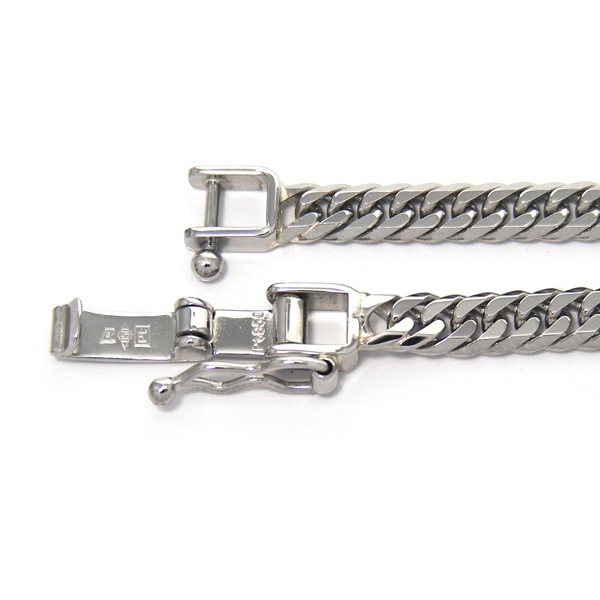 Pt850 6�̥��֥� 30g 60cm ��ʿ �ͥå��쥹 �ץ���� ���إ� ��¤ʾ�ɸ���ޡ���(�ۡ���ޡ���)����ۡڿ��ʡۡ���������