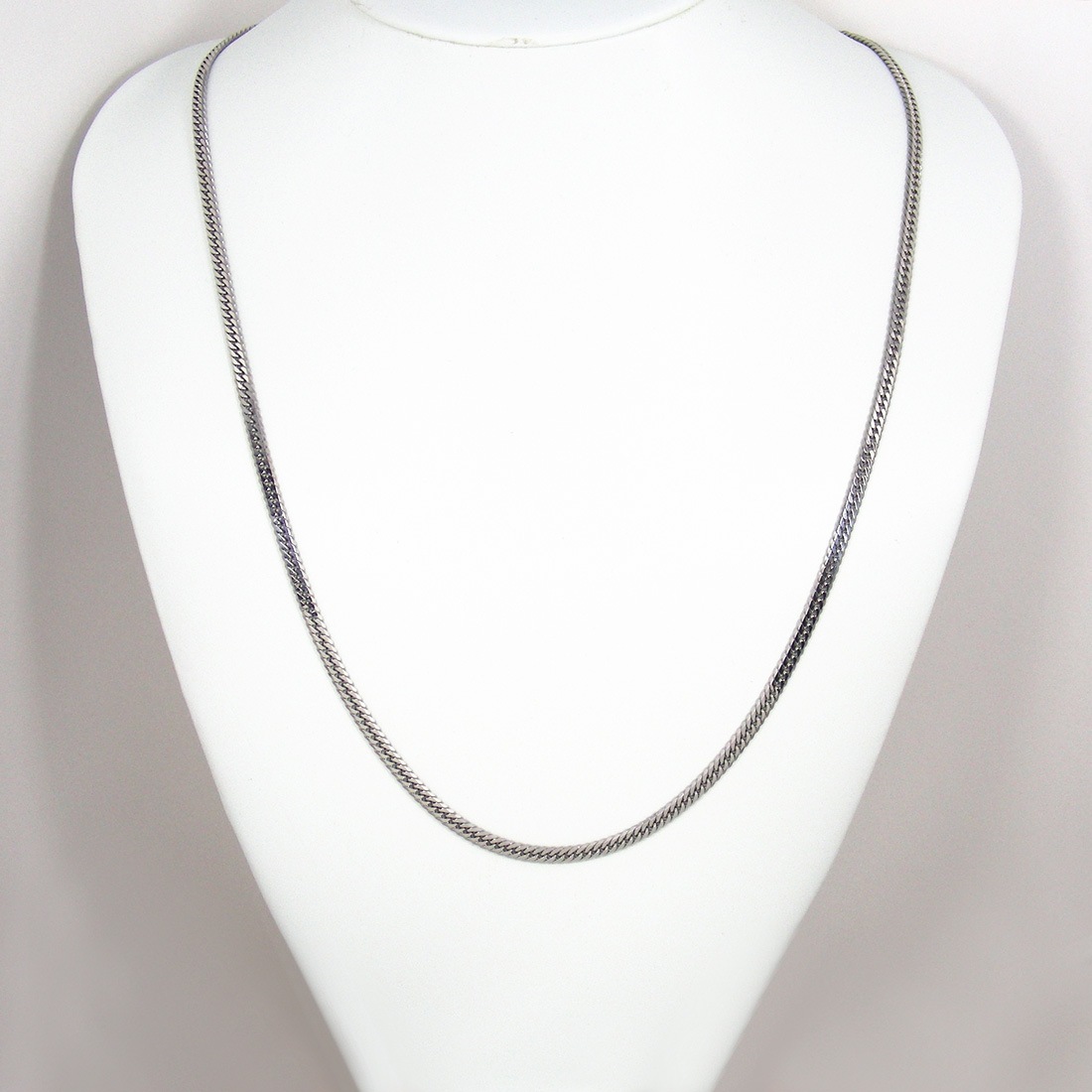 Pt850 6�̥��֥� 30g 60cm ��ʿ �ͥå��쥹 �ץ���� ���إ� ��¤ʾ�ɸ���ޡ���(�ۡ���ޡ���)����ۡڿ��ʡۡ���������