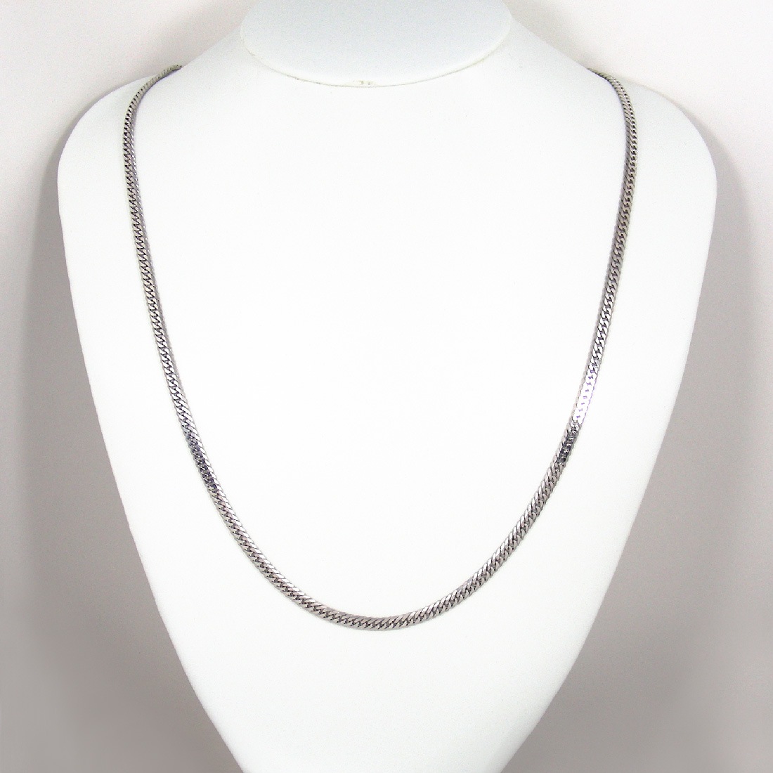 K18WG 6̥֥ 30g 60cm ʿ ͥå쥹 18 ۥ磻ȥ إ ¤ʾɸޡ(ۡޡ)ۡڿʡۡ