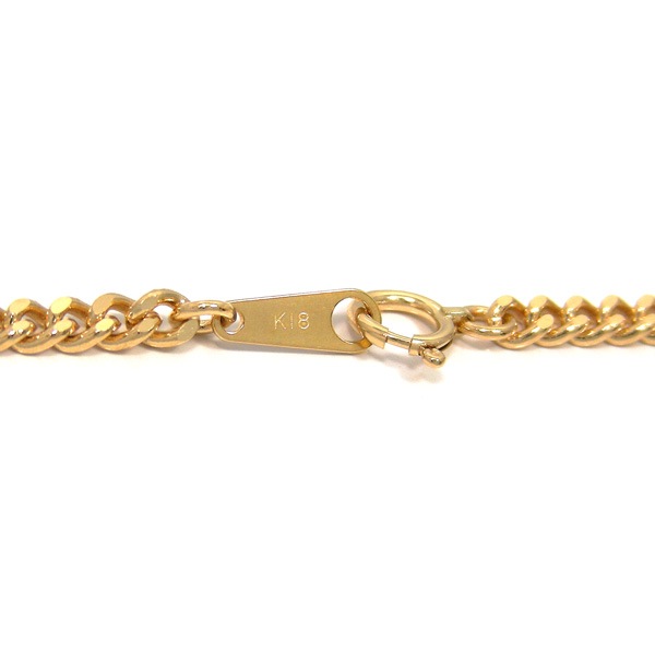 K18 2�� 20g 60cm ��ʿ �ͥå��쥹 18�� ������� ���إ� ��¤ʾ�ɸ���ޡ���(�ۡ���ޡ���)����ۡڿ��ʡۡ���������