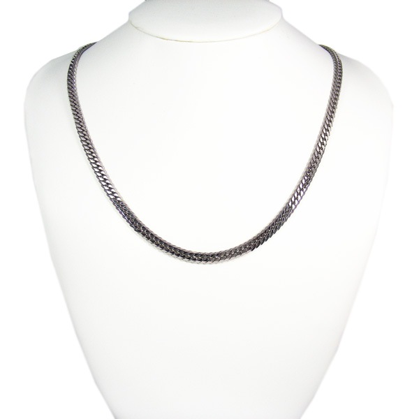 K18WG 6̥֥ 50g 50cm ʿ ͥå쥹 18 ۥ磻ȥ إ ¤ʾɸޡ(ۡޡ)ۡڿʡۡ