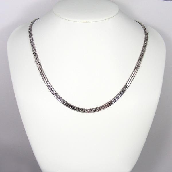 Pt850 6�̥��֥� 50g 50cm ��ʿ �ͥå��쥹 �ץ���� ���إ� ��¤ʾ�ɸ���ޡ���(�ۡ���ޡ���)����ۡڿ��ʡۡ���������