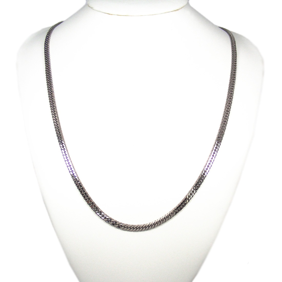 Pt850 6�̥��֥� 50g 60cm ��ʿ �ͥå��쥹 �ץ���� ���إ� ��¤ʾ�ɸ���ޡ���(�ۡ���ޡ���)����ۡڿ��ʡۡ���������