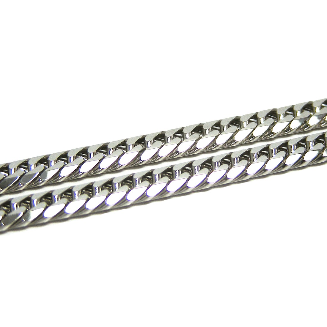 Pt850 6�̥��֥� 50g 60cm ��ʿ �ͥå��쥹 �ץ���� ���إ� ��¤ʾ�ɸ���ޡ���(�ۡ���ޡ���)����ۡڿ��ʡۡ���������