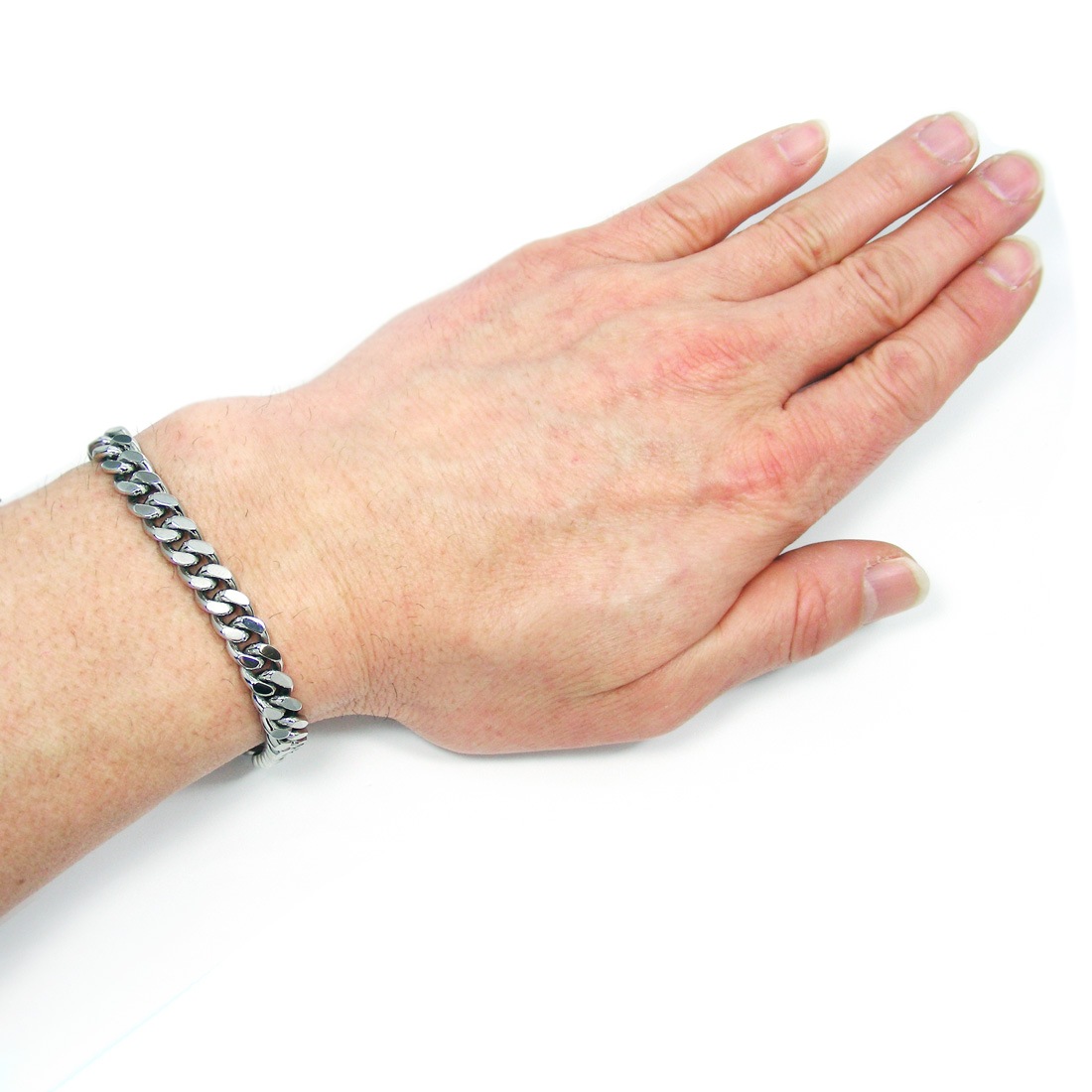 Pt850 2�� 50g 20cm ��ʿ �֥쥹��å� �ץ���� ���إ� ��¤ʾ�ɸ���ޡ���(�ۡ���ޡ���)����ۡڿ��ʡۡ���������