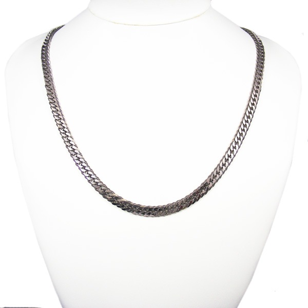 Pt850 6�̥��֥� 80g 50cm ��ʿ �ͥå��쥹 �ץ���� ���إ� ��¤ʾ�ɸ���ޡ���(�ۡ���ޡ���)����ۡڿ��ʡۡ���������