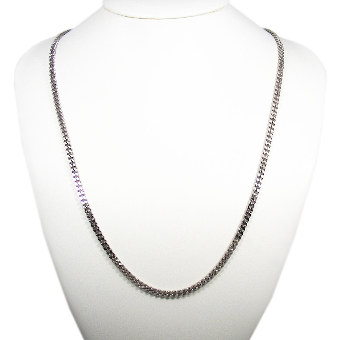 Pt850 2�� 50g 60cm ��ʿ �ͥå��쥹 �ץ���� ���إ� ��¤ʾ�ɸ���ޡ���(�ۡ���ޡ���)����ۡڿ��ʡۡ���������