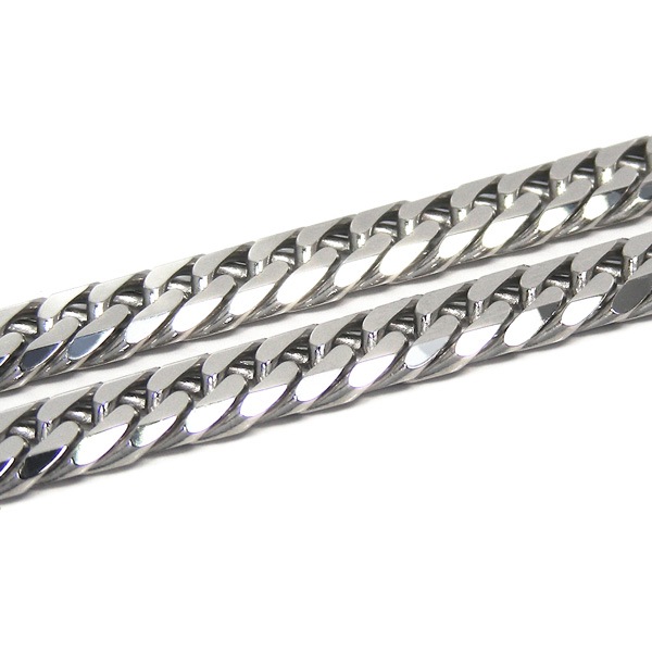 Pt850 6�̥��֥� 80g 50cm ��ʿ �ͥå��쥹 �ץ���� ���إ� ��¤ʾ�ɸ���ޡ���(�ۡ���ޡ���)����ۡڿ��ʡۡ���������