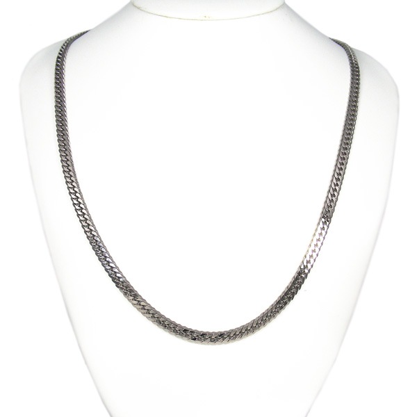 Pt850 6�̥��֥� 80g 60cm ��ʿ �ͥå��쥹 �ץ���� ���إ� ��¤ʾ�ɸ���ޡ���(�ۡ���ޡ���)����ۡڿ��ʡۡ���������