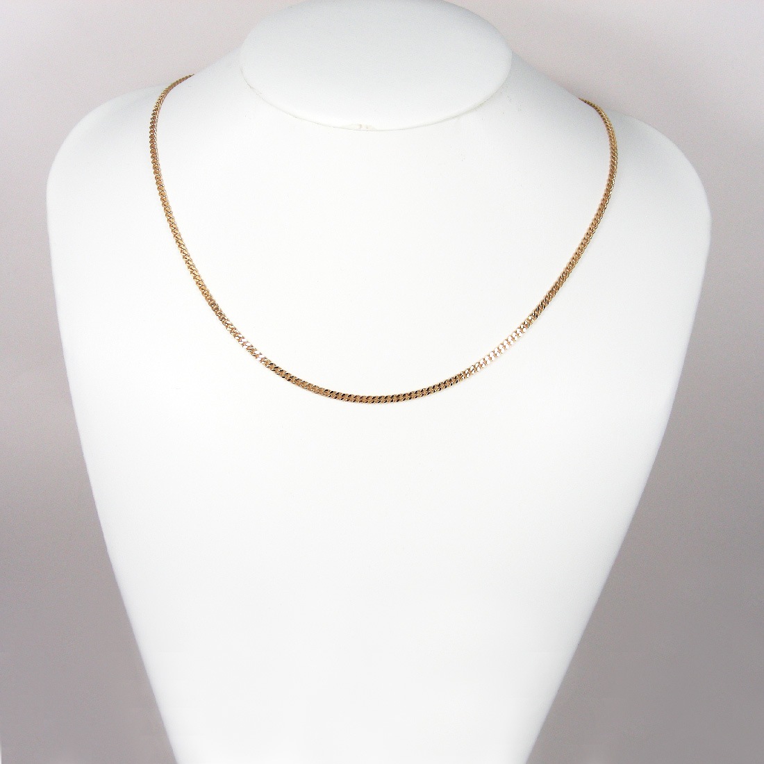 K18 2�� 10g 45cm ��ʿ �ͥå��쥹 18�� ������� ���إ� ��¤ʾ�ɸ���ޡ���(�ۡ���ޡ���)����ۡڿ��ʡۡ���������