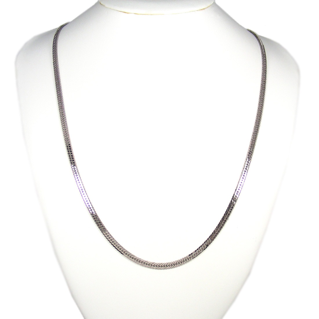 K18WG 8̥ȥץ 24g 60cm ʿ ͥå쥹 18 ۥ磻ȥ إ ¤ʾɸޡ(ۡޡ)ۡڿʡۡ