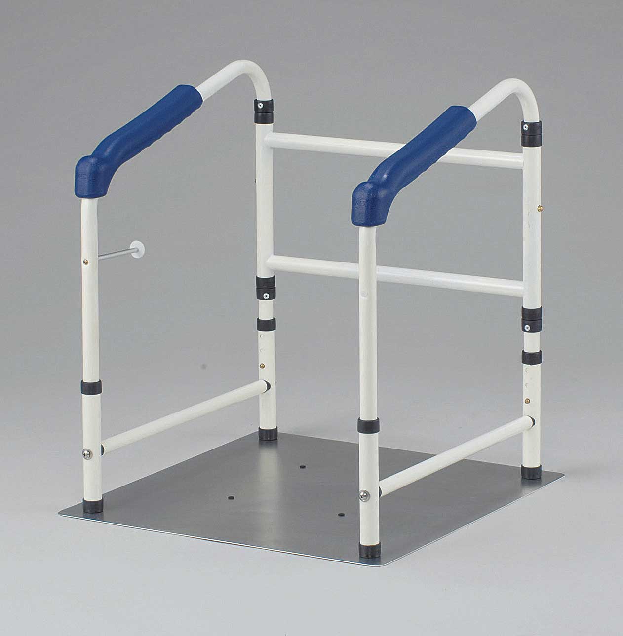 ビザ・ポータブルトイレ用手すり（MW5S） | 防災用品,トイレ・携帯