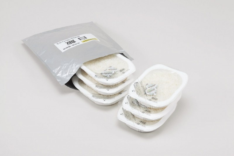 非常用・備蓄用ご飯(200g 6パック×6) | 非常食・保存水,アルファ米