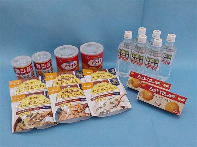 非常食セット2B－3 【オンラインショップ限定】 | 非常食・保存水