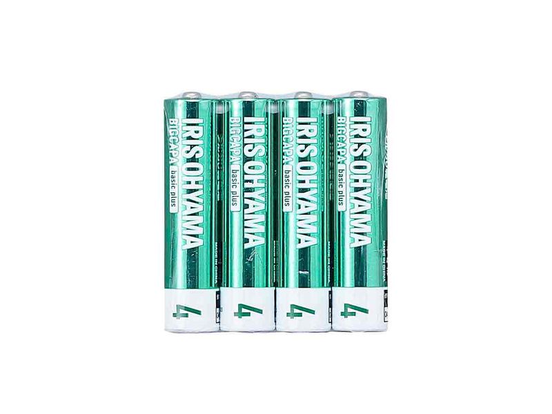 BIGCAPA basic plus�����륫�����ӡ�ñ4��4�ܥѥå���LR03Bbp/4S