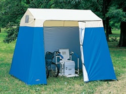 トイレ用パーソナルテント Lタイプ PTAL | 防災用品,トイレ・携帯