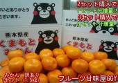 【セット】みかん 訳あり 1セット1.5kg 熊本産 2セット購入で1セットおまけ!3セット購入で3セットおまけ!熊本産 ご家庭用 フルーツ 果物フ グルメ 60サイズ