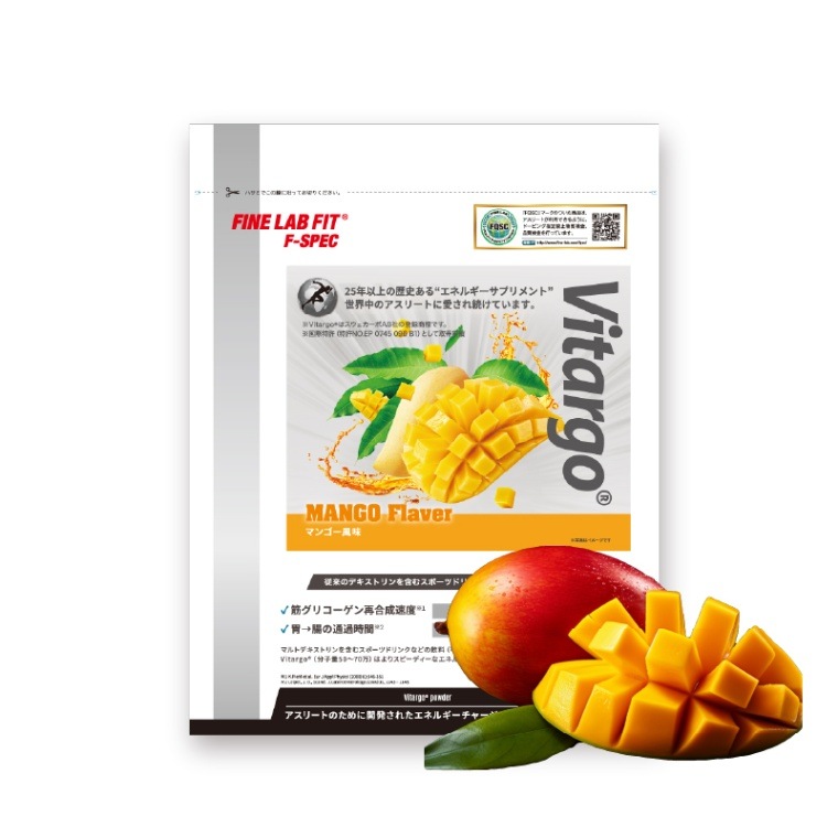FLF F-SPEC VITAGO 1㎏ マンゴー風味 | ファイン・ラボ オンラインストア