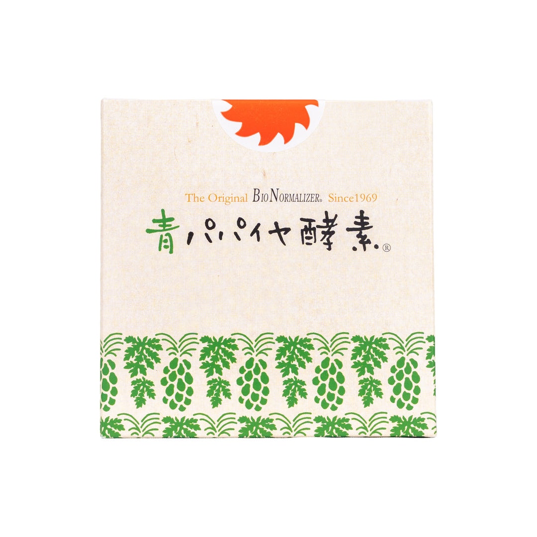 青パパイヤ酵素 30包入り（バイオ・ノーマライザー） | 酵素 | Earthy