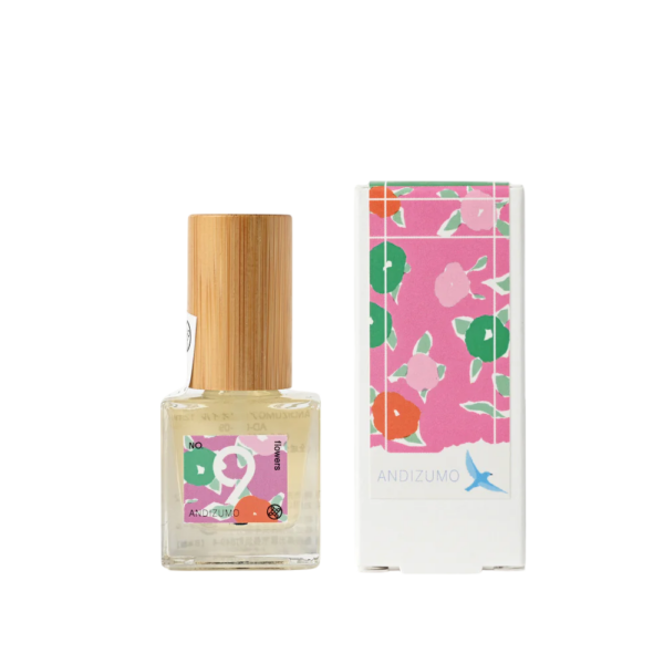 ANDIZUMO KOTOHAJIME aromaoil no.9フラワーズ | ネイルカラー