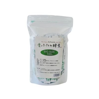 完売御礼】青パパイヤ酵素（100包入り） | 酵素 | Earthy