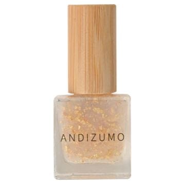 ANDIZUMO ネイルカラー 金箔 12ml