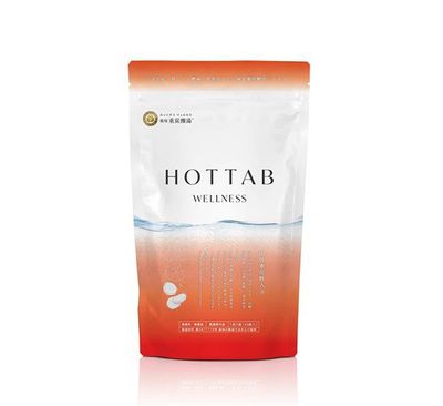 HOT TAB（ホットタブ）入浴料 | Earthy Organics