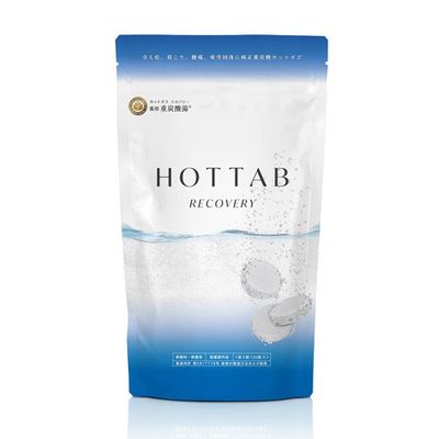 HOT TAB（ホットタブ）入浴料 | Earthy Organics