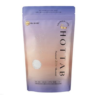 HOT TAB（ホットタブ）入浴料 | Earthy Organics