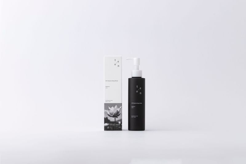 te.on オイルクレンズ Deep Moist -Akebono- 150mL