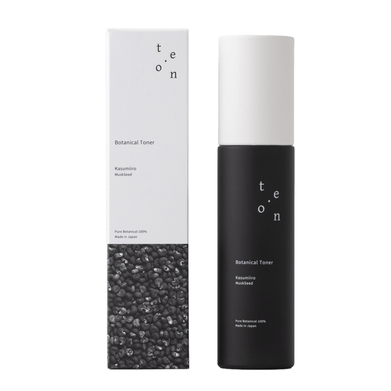 te.on ボタニカルトナー 化粧水 -Kasumiiro- 150mL