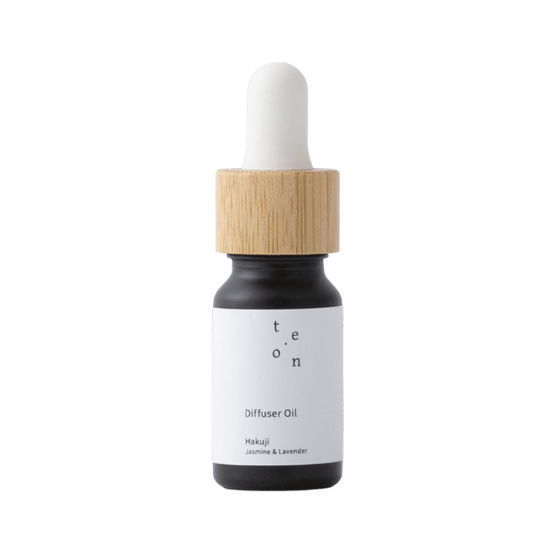 te.on ディフューザーオイル -Hakuji- 10mL