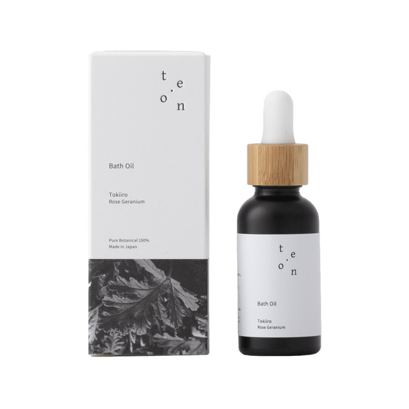 te.on バスオイル -Tokiiro- 30mL