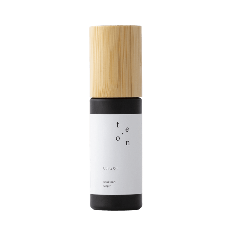 te.on ユーティリティオイル 全身用オイル -Usukinari- 50mL