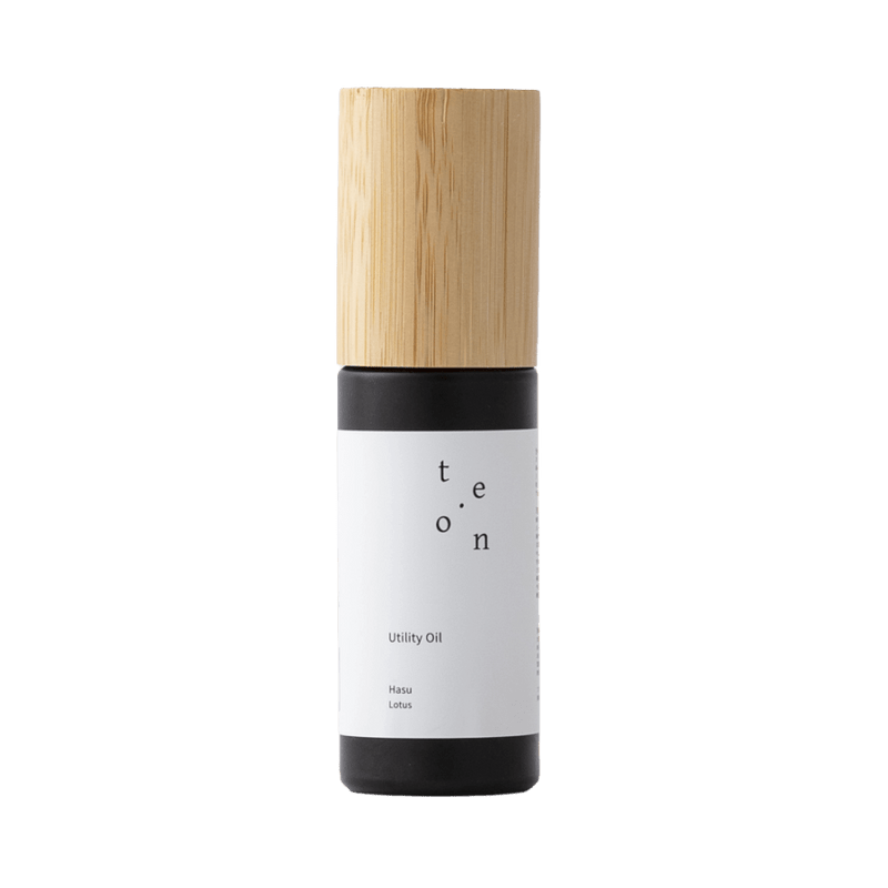te.on ユーティリティオイル 全身用オイル -Hasu- 50mL