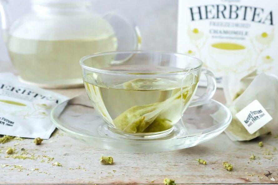 NFF ORGANIC ハーブティー | お茶・ハーブティ | Earthy Organics by