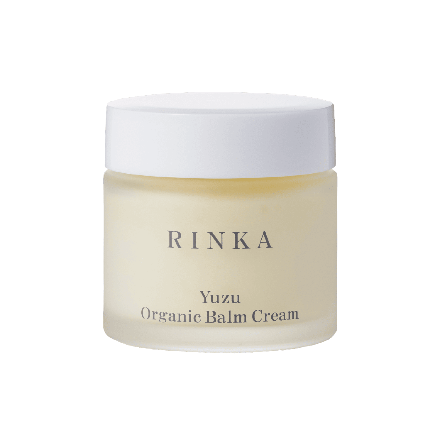 RINKA ユズ オーガニック バームクリーム