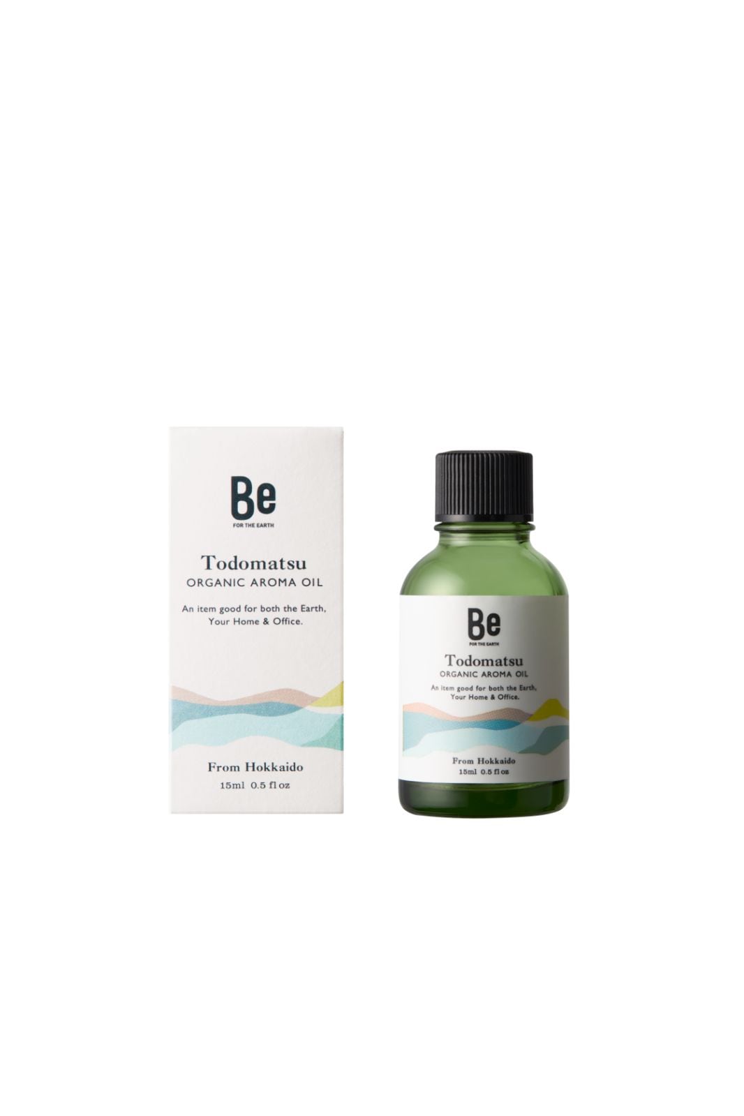 エッセンシャルオイル トドマツ