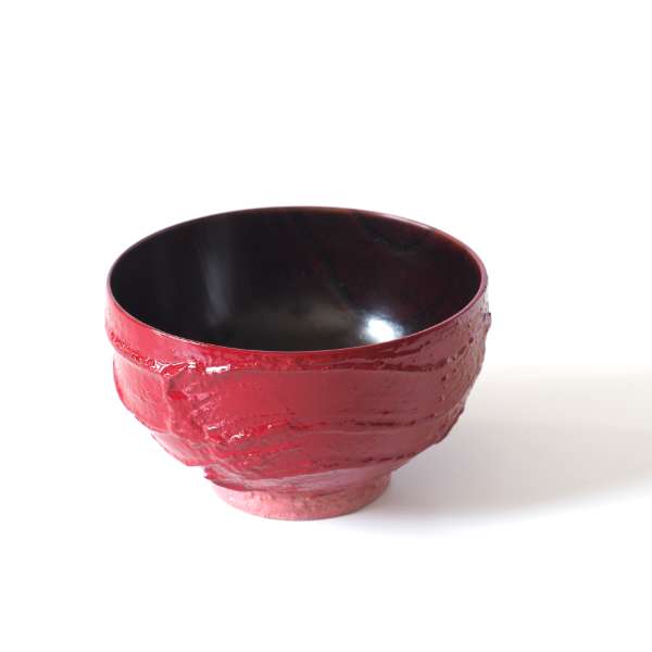 漆器　菓子碗 Nuul 長浜漆器 浜椀 - ボウル / 碗 -【公式】flakes