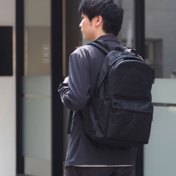 SL Backpack - NoiR（ノワール）- バックパック・リュック -【公式】flakes