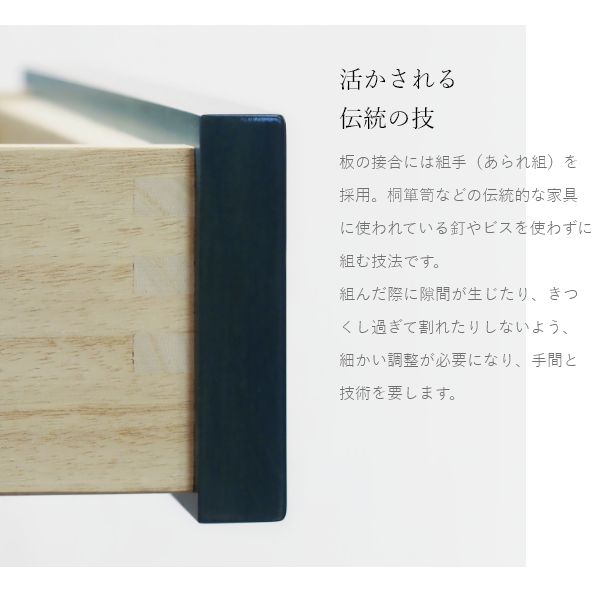 Yoppen(ヨッペン) チェスト 幅120cm - クリエイトファニチャー - 収納