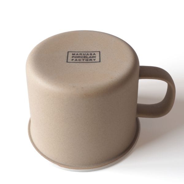 美濃焼 マグカップ 単品 - ％PORCELAINS（パーセントポーセレンズ