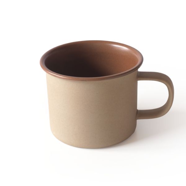 美濃焼 マグカップ 単品 - ％PORCELAINS（パーセントポーセレンズ