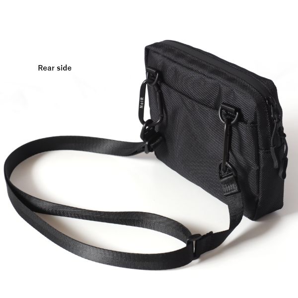 Switch 2way ショルダーバッグ - NoiR（ノワール） - ショルダーバッグ