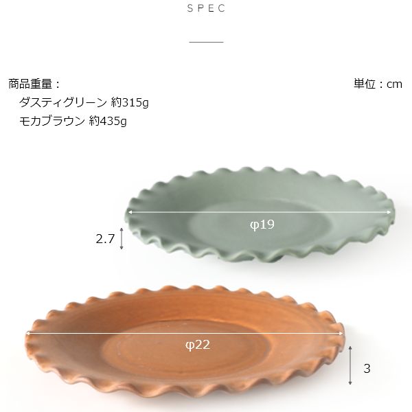 東峰窯 美濃焼 プレートセット - プレート / 皿 -【公式】flakes